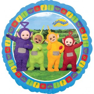 Teletubbies Birthday Balloon